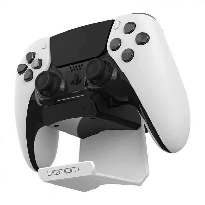 Venom Stealth estação de carregamento e suporte para headset para PS5