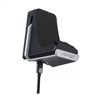 Venom Stealth estação de carregamento e suporte para headset para PS5
