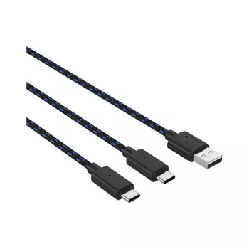 Estação de carregamento e suporte para headset Venom Stealth para PS5