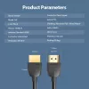 VENTION AAIBH cabo HDMI 2m preto