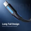 VENTION COKBF cabo USB-C para USB 2.0 1m preto