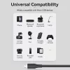 VENTION CTIBC cabo USB 2.0 para Micro-B 0,25m preto