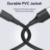 VENTION CTIBC cabo USB 2.0 para Micro-B 0,25m preto