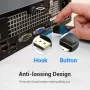 VENTION cabo DisplayPort para DVI 1m preto HAFBF