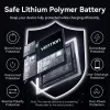 Powerbank sem fios VENTION FKHH0 10000mAh 35W PD/QC Cinzento