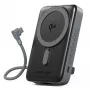 Powerbank sem fios VENTION FKHH0 10000mAh 35W PD/QC Cinzento
