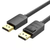 VENTION HACBI cabo DisplayPort 3m preto
