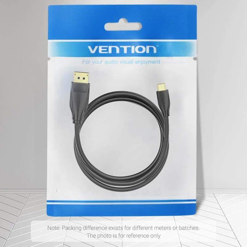 VENTION HACBI cabo DisplayPort 3m preto