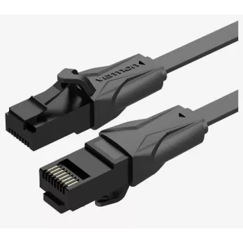 VENTION IBABH cabo de rede UTP CAT.6 2m preto