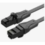VENTION IBABI cabo de rede UTP CAT.6 3m preto