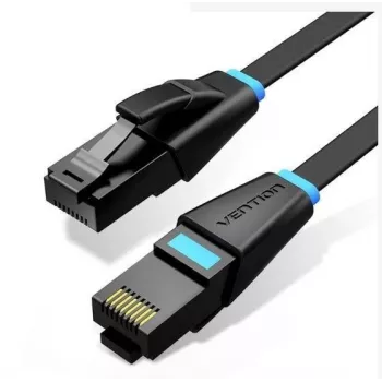 VENTION IBJBD cabo de rede UTP Cat.6 0,5m preto