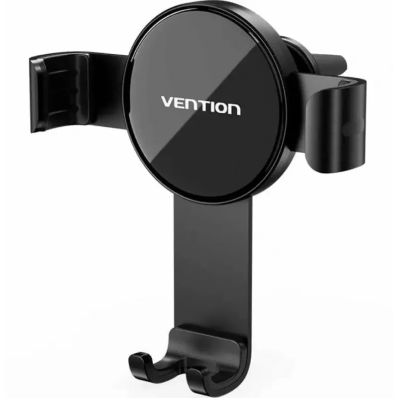 VENTION KCGB0 suporte para telemóvel para automóvel preto