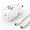 VENTION TZ-FEPW0-EU-01 fonte de alimentação USB-C 20W