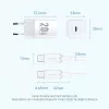 VENTION TZ-FEPW0-EU-01 fonte de alimentação USB-C 20W