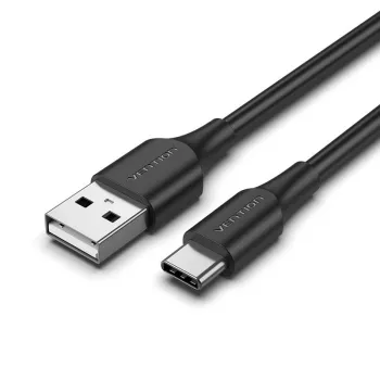 VENTION cabo USB-C para USB 2.0 2m preto CTHBH