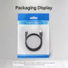 VENTION cabo USB-C para USB 2.0 2m preto CTHBH