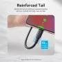 VENTION cabo USB-C para USB 2.0 2m preto CTHBH