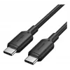 VENTION cabo USB-C para USB-C 1m preto TRCBF