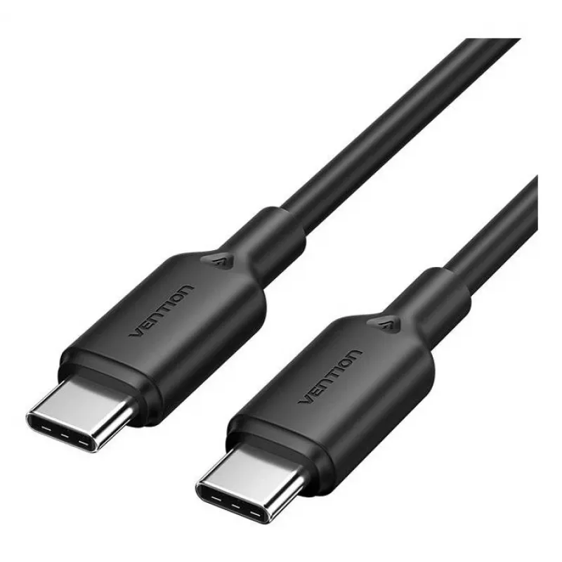 VENTION cabo USB-C para USB-C 1m preto TRCBF