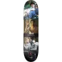 Deck de skateboard Verb Adam Hill 8.25 Masks