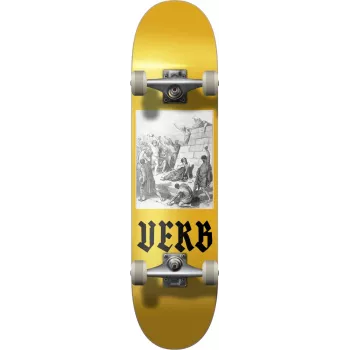 Skateboard completo Verb Script 8,0
