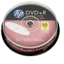 Verbatim DVD-R 4.7GB 16x High Performance Slim Case pack de 10