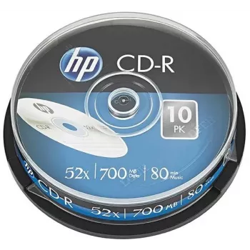 Verbatim HP CD-R 700MB 52x spindel de 10
