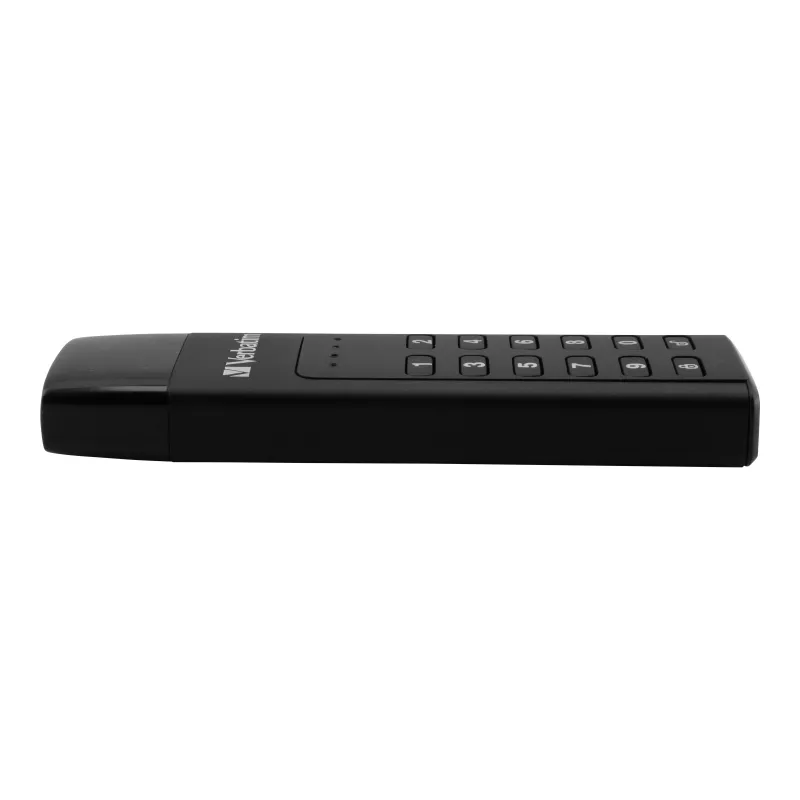 Teclado Verbatim Keypad Secure 32GB USB 3.1 Gen 1 USB-C 49430