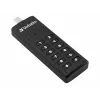 Teclado Verbatim Keypad Secure 32GB USB 3.1 Gen 1 USB-C 49430