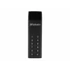 Verbatim Keypad Secure 32GB Pen Drive USB 3.2 Gen 1 com encriptação AES-256 por hardware - preto