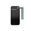Verbatim Pocket SSD 512GB USB 3.2 Gen 2 Type-C disco rígido externo de estado sólido, preto/cinzento 32282