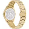 Relógio Versace Medusa Icon para Mulher VE6C00623 35mm Aço inoxidável Quartzo suíço