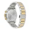 VERSACE V-Extreme Pro Relógio Homem Swiss-Quartz VE6K00423 43mm Aço Inoxidável Mostrador Preto