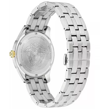 Relógio VERSACE V-Race para Homem VE7C00523 41mm Aço inoxidável Cronógrafo