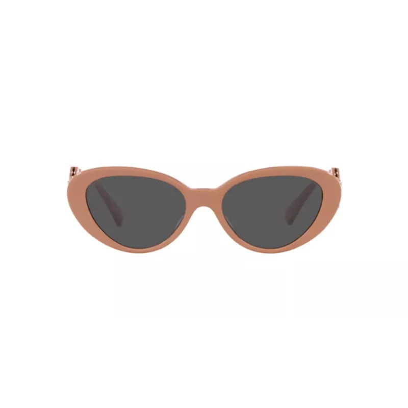 VERSACE VE4433U538387 Óculos de sol de mulher Cat-Eye Havana 54mm