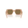 VERSACE Óculos de sol de mulher Cat-Eye VE4473U548973 Havana Cinzento Degradê 54mm