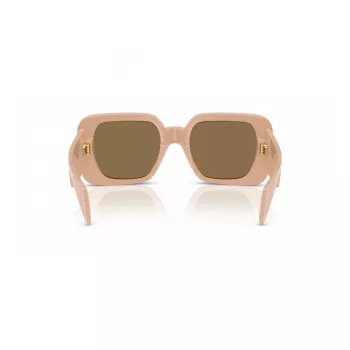 VERSACE Óculos de sol de mulher Cat-Eye VE4473U548973 Havana Cinzento Degradê 54mm