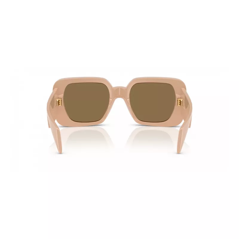VERSACE Óculos de sol de mulher Cat-Eye VE4473U548973 Havana Cinzento Degradê 54mm