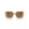 VERSACE Óculos de sol de mulher Cat-Eye VE4473U548973 Havana Cinzento Degradê 54mm