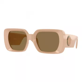 VERSACE Óculos de sol de mulher Cat-Eye VE4473U548973 Havana Cinzento Degradê 54mm