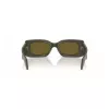 VERSACE Óculos de sol de mulher VE4474U549173 Borboleta Cat Eye Havana Dark Brown Gradient 52mm