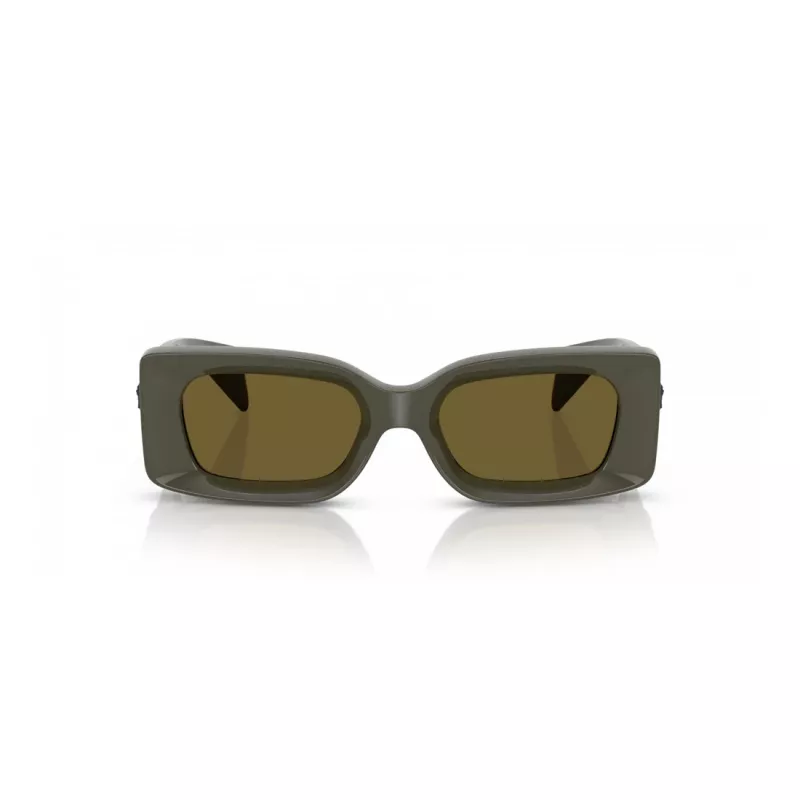 VERSACE Óculos de sol de mulher VE4474U549173 Borboleta Cat Eye Havana Dark Brown Gradient 52mm