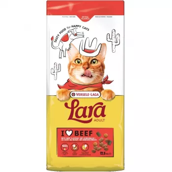 VERSELE-LAGA VL-Lara Adult Beef comida para gato 12,5 kg