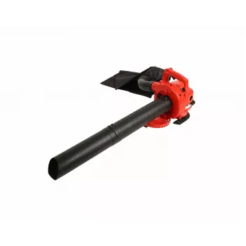 Aspirador de folhas a gasolina VERTEX 1,1 kW soprador triturador 3 em 1