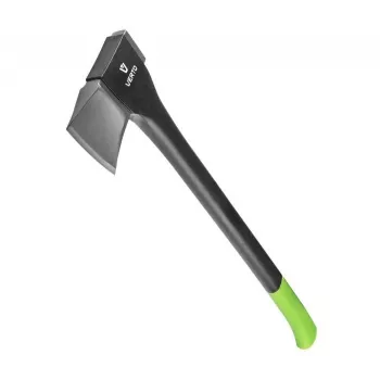 VERTO 05G104 Machado universal com cabo de fibra de vidro, 600 mm, 1510 g