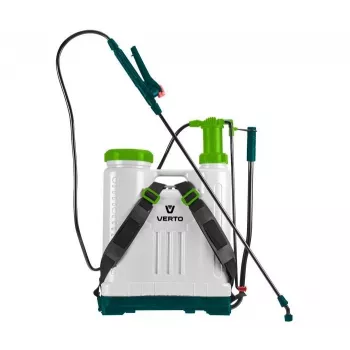 Pulverizador de pressão para jardim Verto 15G507 15 L