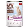 VETEXPERT Raw Paleo Comida húmida de borrego para cães 400g