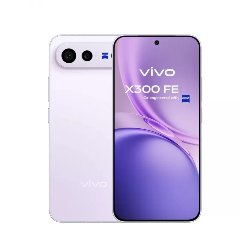 VI3 Vivo X300 FE 12/512GB roxo