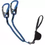 Conjunto de via ferrata Rock Empire Siga - Aqua