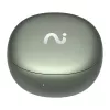 VIAIM XF-A01VI Nano+ auriculares AI com gravador de voz, ANC híbrido, ENC, IP55, verde